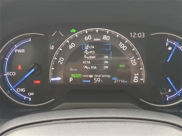 2023 Toyota RAV4 HYBRID XLE