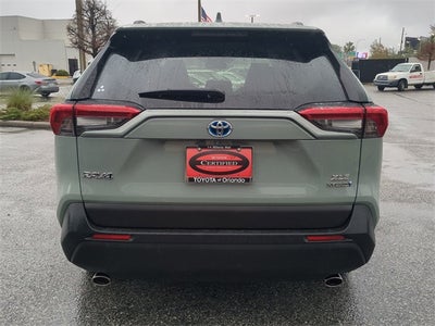 2023 Toyota RAV4 HYBRID XLE