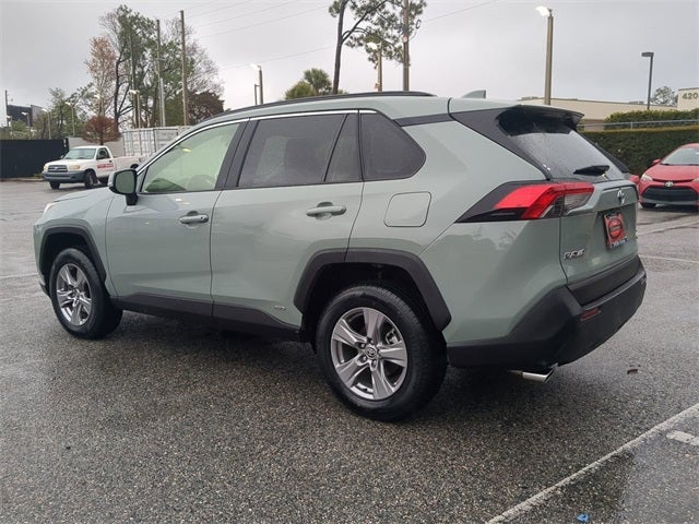 2023 Toyota RAV4 HYBRID XLE