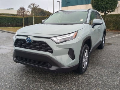 2023 Toyota RAV4 HYBRID XLE