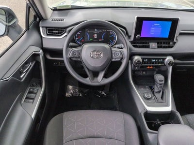 2024 Toyota RAV4 Hybrid XLE
