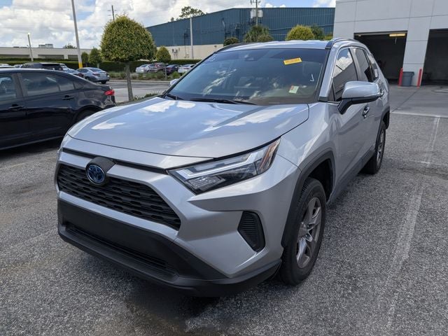 2024 Toyota RAV4 Hybrid XLE