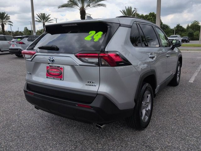 2024 Toyota RAV4 Hybrid XLE