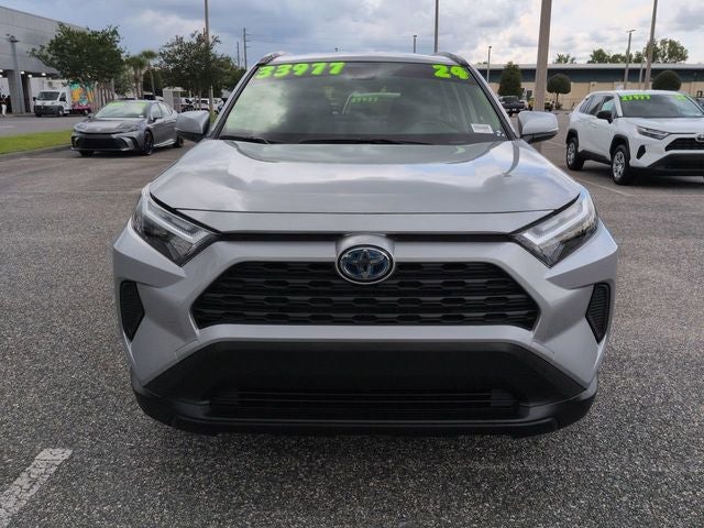 2024 Toyota RAV4 Hybrid XLE
