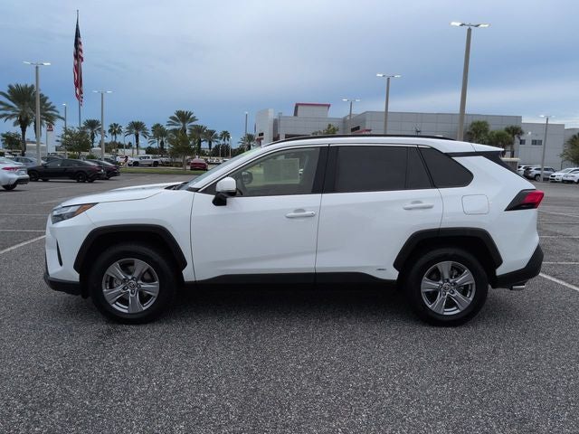 2024 Toyota RAV4 Hybrid XLE