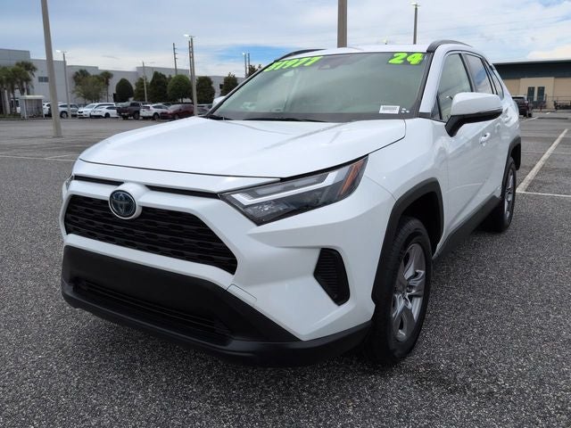 2024 Toyota RAV4 Hybrid XLE
