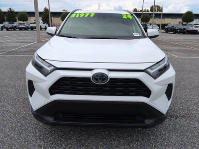 2024 Toyota RAV4 Hybrid XLE
