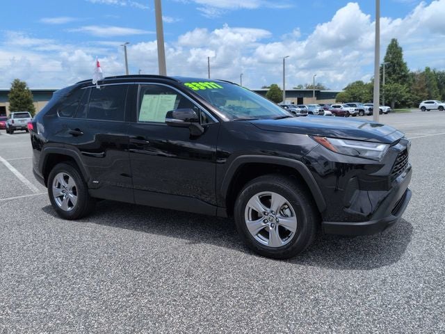 2024 Toyota RAV4 Hybrid XLE