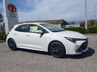 2026 Toyota Corolla Hatchback XSE