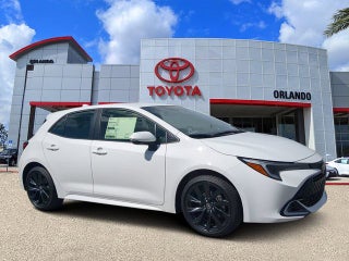 2026 Toyota Corolla Hatchback XSE