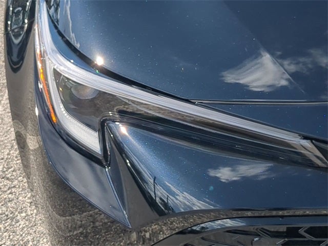 2026 Toyota Corolla Hatchback XSE