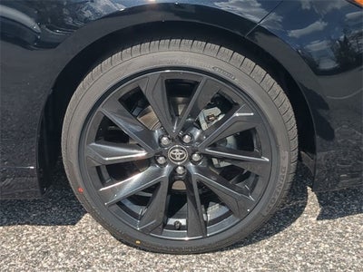 2026 Toyota Corolla Hatchback XSE