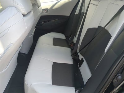 2026 Toyota Corolla Hatchback XSE