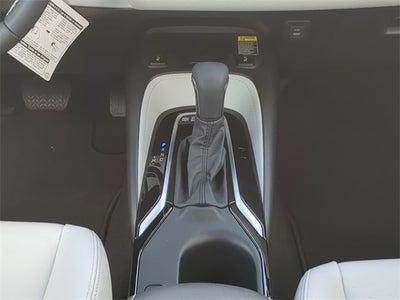 2026 Toyota Corolla Hatchback XSE