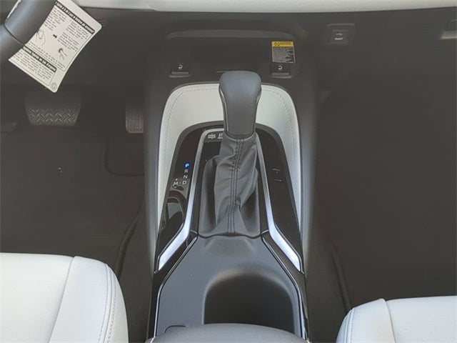 2026 Toyota Corolla Hatchback XSE