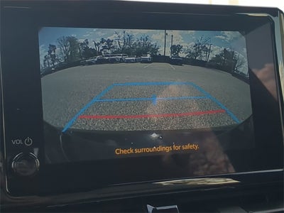 2026 Toyota Corolla Hatchback XSE