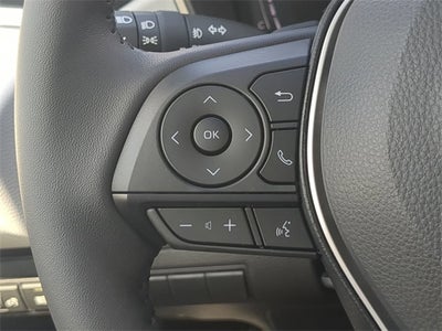 2026 Toyota Corolla Hatchback XSE