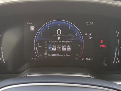 2026 Toyota Corolla Hatchback XSE