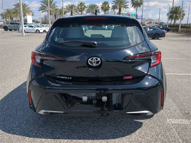 2026 Toyota Corolla Hatchback XSE