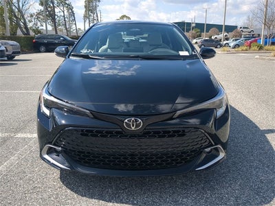 2026 Toyota Corolla Hatchback XSE