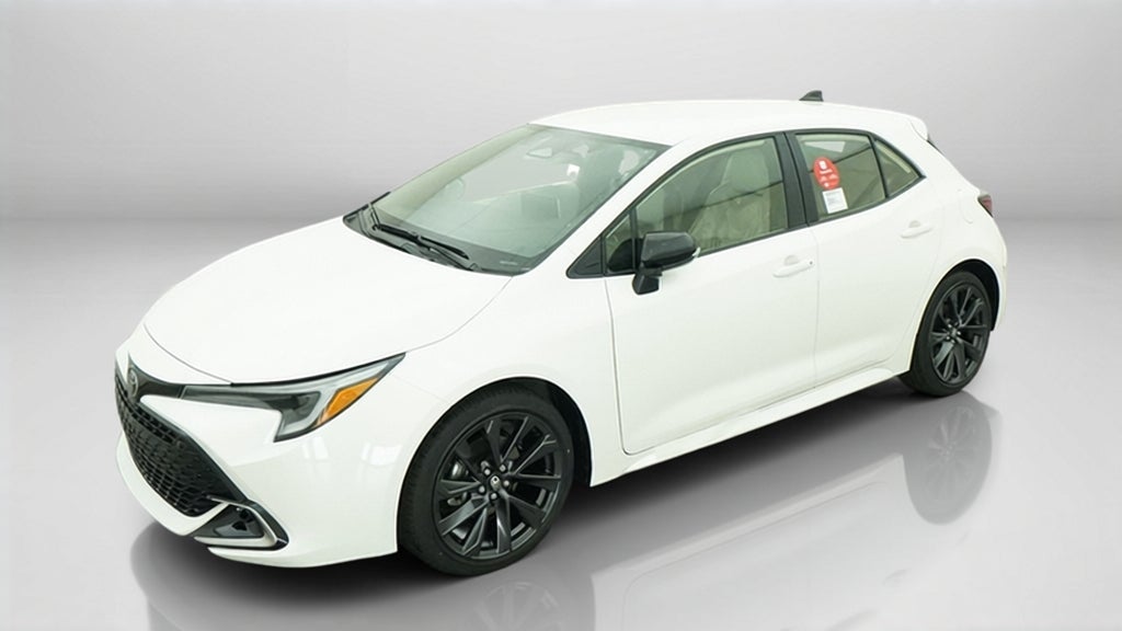 2027 Toyota Corolla Hatchback XSE