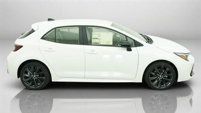 2027 Toyota Corolla Hatchback XSE