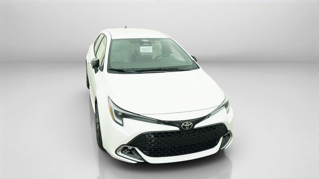 2027 Toyota Corolla Hatchback XSE
