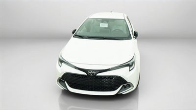 2027 Toyota Corolla Hatchback XSE