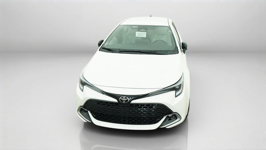 2027 Toyota Corolla Hatchback XSE