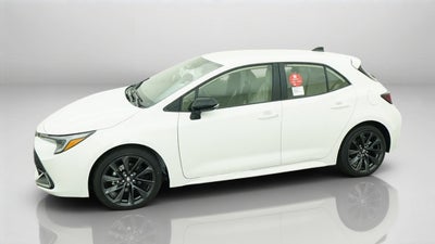 2027 Toyota Corolla Hatchback XSE
