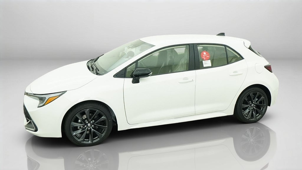 2027 Toyota Corolla Hatchback XSE
