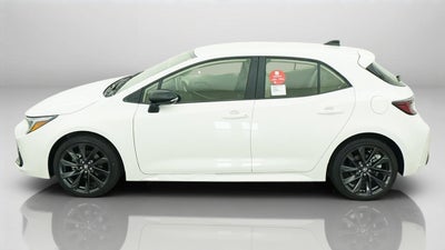 2027 Toyota Corolla Hatchback XSE