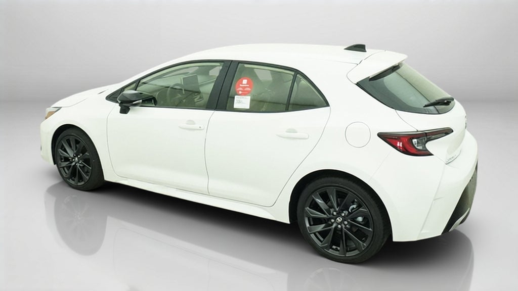 2027 Toyota Corolla Hatchback XSE