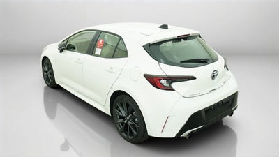 2027 Toyota Corolla Hatchback XSE