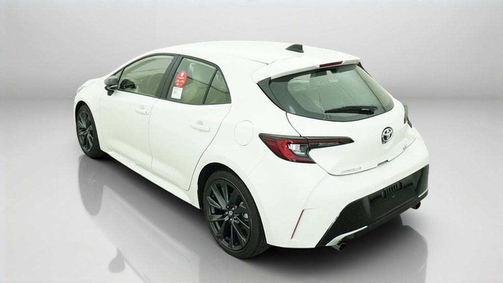 2027 Toyota Corolla Hatchback XSE