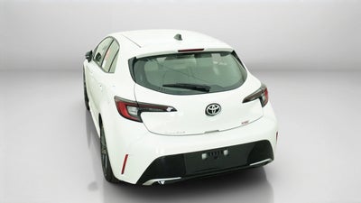 2027 Toyota Corolla Hatchback XSE