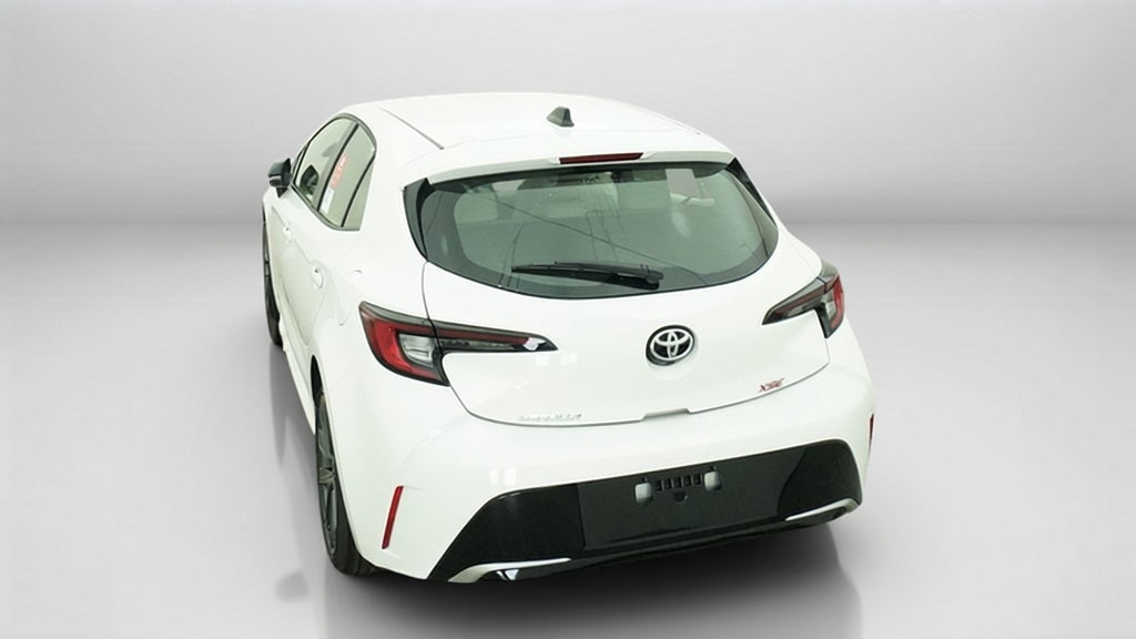 2027 Toyota Corolla Hatchback XSE