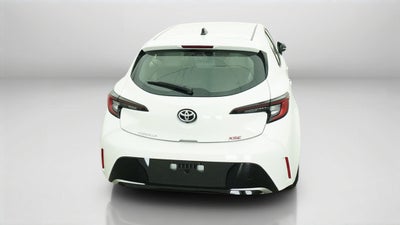 2027 Toyota Corolla Hatchback XSE