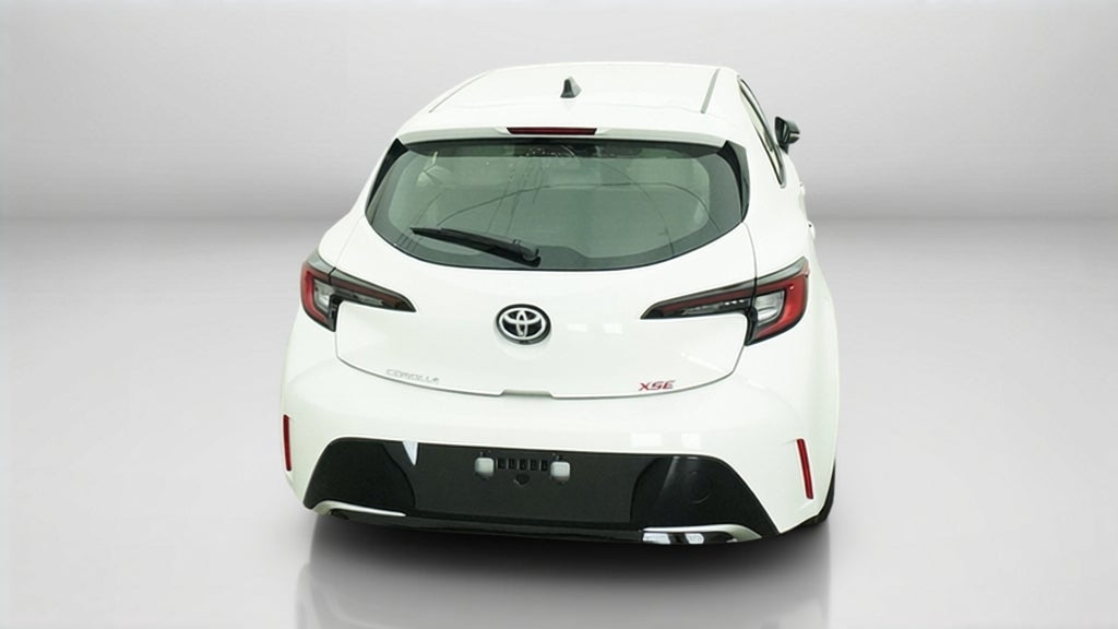2027 Toyota Corolla Hatchback XSE