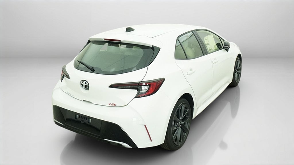 2027 Toyota Corolla Hatchback XSE