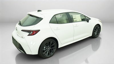 2027 Toyota Corolla Hatchback XSE
