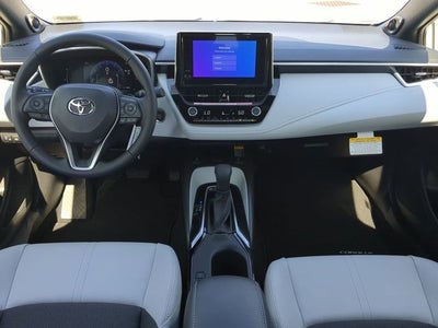 2026 Toyota Corolla Hatchback XSE