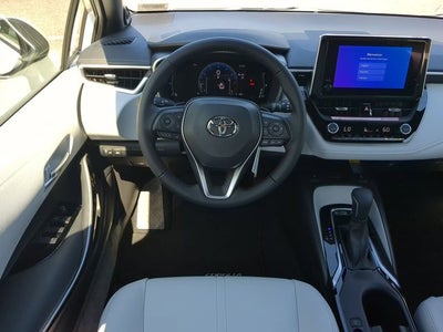 2026 Toyota Corolla Hatchback XSE