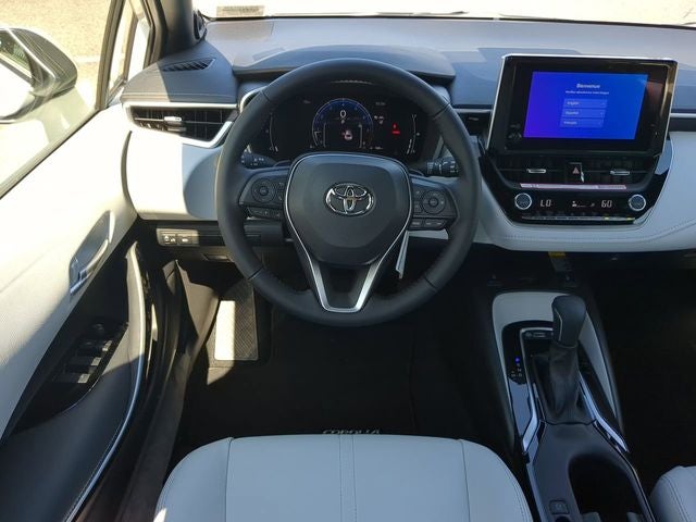 2026 Toyota Corolla Hatchback XSE
