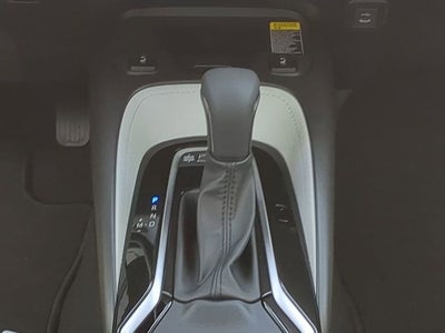 2026 Toyota Corolla Hatchback XSE