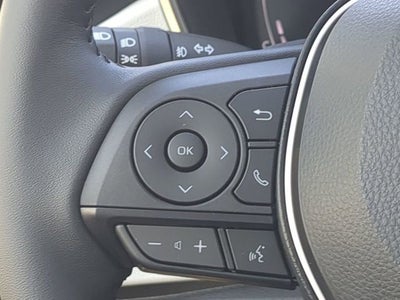 2026 Toyota Corolla Hatchback XSE