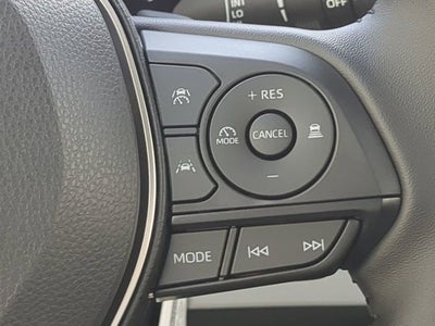 2026 Toyota Corolla Hatchback XSE