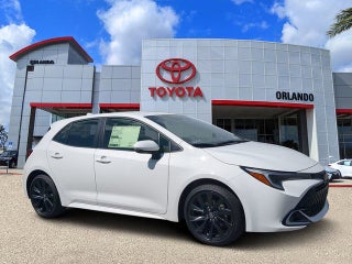 2026 Toyota Corolla Hatchback XSE