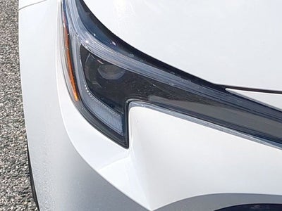 2026 Toyota Corolla Hatchback XSE
