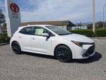 2026 Toyota Corolla Hatchback XSE